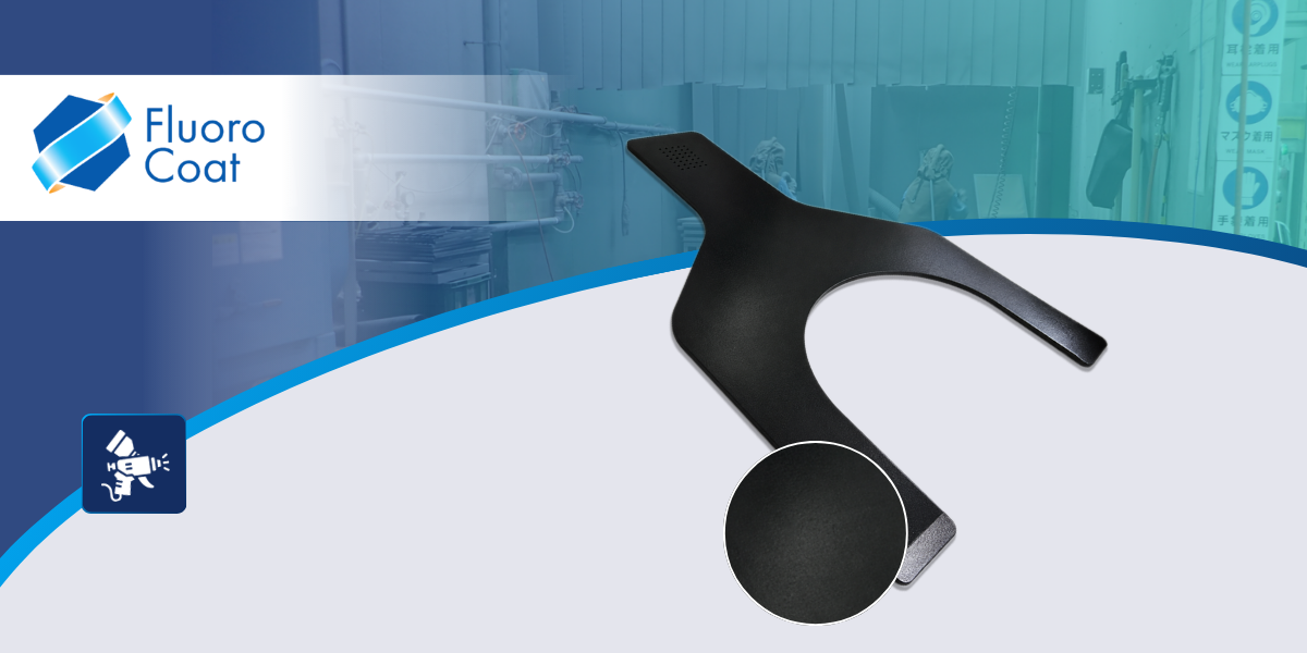 coating on wafer handling arms